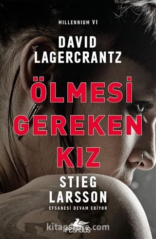 Ölmesi Gereken Kız / Millennium VI