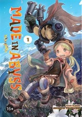 Made in Abyss Cilt 1