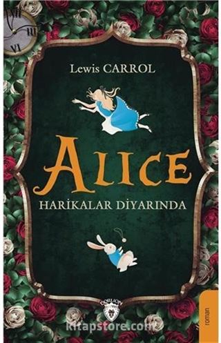 Alice Harikalar Diyarında