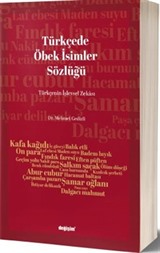 Türkçede Öbek İsimler Sözlüğü