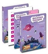 Matematik Gezegeni 2. Sınıf (3 Kitap Takım)