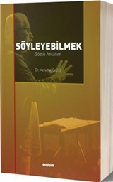 Söyleyebilmek