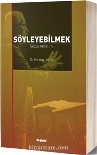 Söyleyebilmek