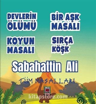 Sabahattin Ali Tüm Masalları