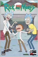 Rick and Morty 3