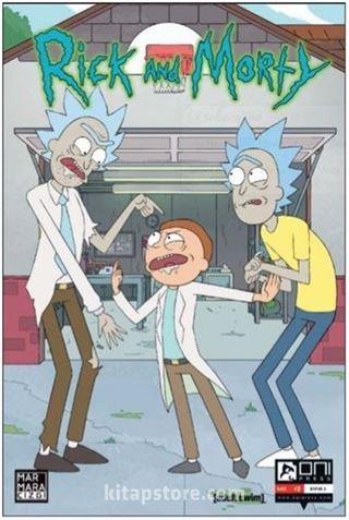 Rick and Morty 3