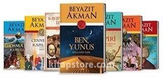 Beyazıt Akman Seti (7 Kitap Takım)