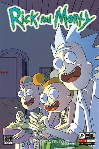 Rick and Morty 6