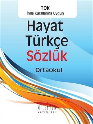 Hayat Türkçe Sözlük (Ortaokul)