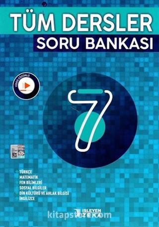 7. Sınıf Tüm Dersler Soru Bankası