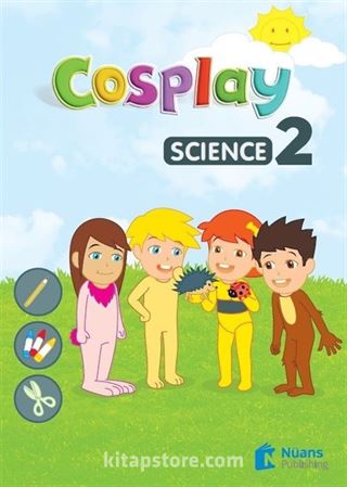 Cosplay Science 2