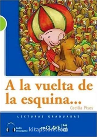 A la vuelta de la esquina +Audio (LG.2) nuevo