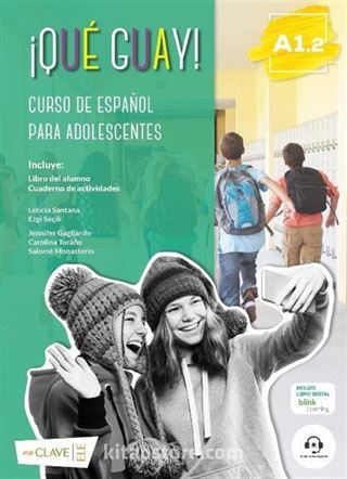 Que guay! A1.2 (Libro del alumno + Actividades)