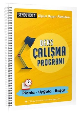 Ders Çalışma Programı