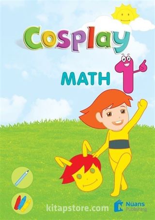 Cosplay Math 1