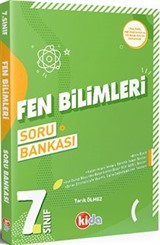 7. Sınıf Fen Bilimleri Soru Bankası