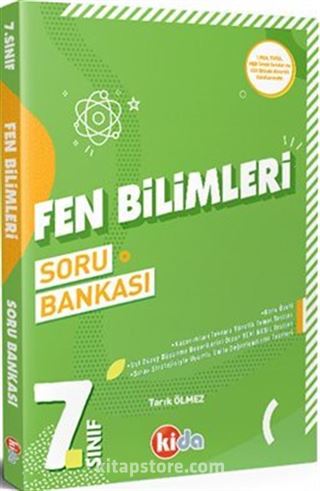 7. Sınıf Fen Bilimleri Soru Bankası