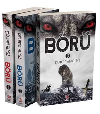 Börü Seti (3 Kitap)