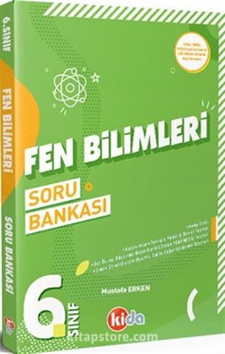 6. Sınıf Fen Bilimleri Soru Bankası