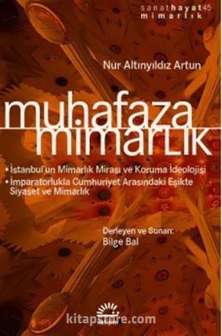 Muhafaza / Mimarlık