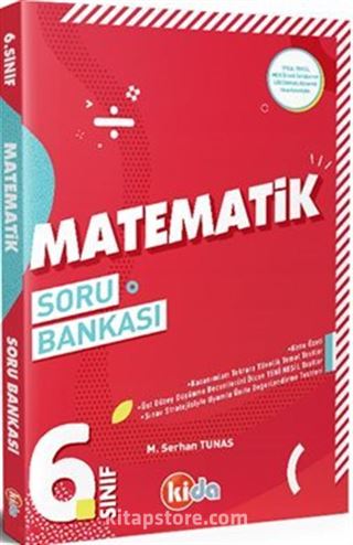 6. Sınıf Matematik Soru Bankası