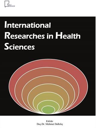 International Researches in Health Sciences