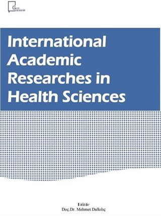 International Academic Researches in Health Sciences