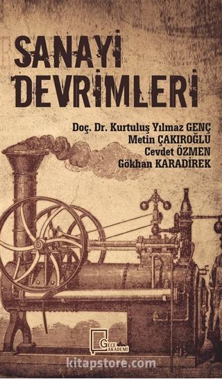 Sanayi Devrimleri