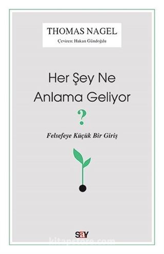 Her Şey Ne Anlama Geliyor