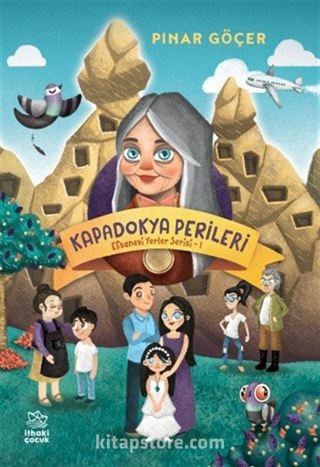 Kapadokya Perileri