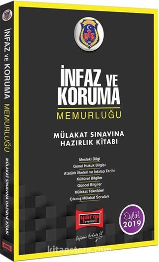 İnfaz ve Koruma Memurluğu Mülakat Sınavına Hazırlık Kitabı