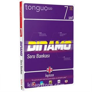 7. Sınıf İngilizce Dinamo Soru Bankası