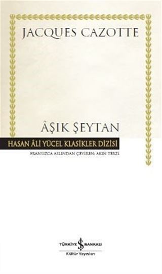 Aşık Şeytan (Karton Kapak)