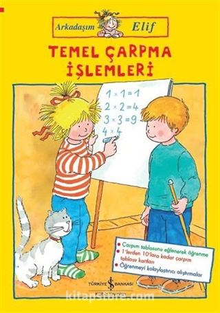 Arkadaşım Elif / Temel Çarpma İşlemleri