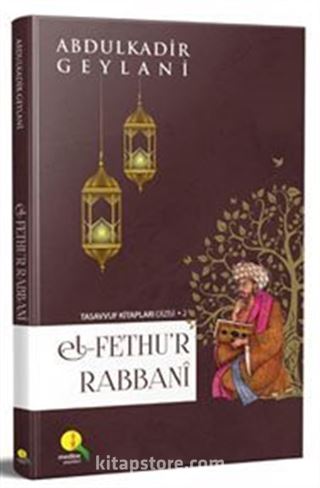 El-Fethu'r Rabbani (Karton Kapak)