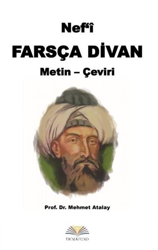 Nef'i, Farsça Divan (Metin-Çeviri)