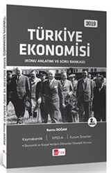 Türkiye Ekonomisi Konu Anlatımlı ve Soru Bankası