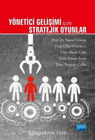 Yönetici Gelişimi İçin Stratejik Oyunlar