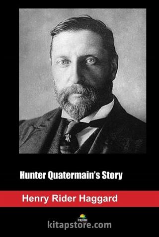 Hunter Quatermain's Story