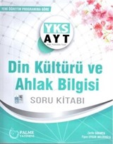 YKS AYT Din Kültürü ve Ahlak Bilgisi Soru Kitabı