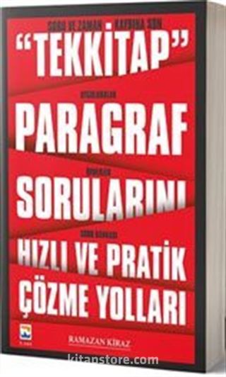 Paragraf Sorularını Hızlı ve Pratik Çözme Yolları