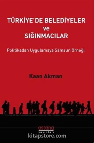 Türkiye'de Belediyeler ve Sığınmacılar