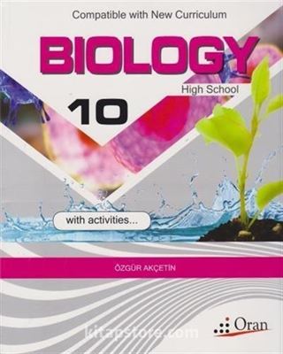 Biology 10 High School