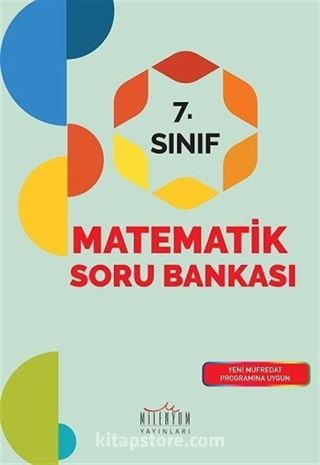 7.Sınıf Matematik Soru Bankası