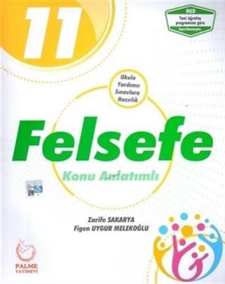 11. Sınıf Felsefe Konu Anlatımlı