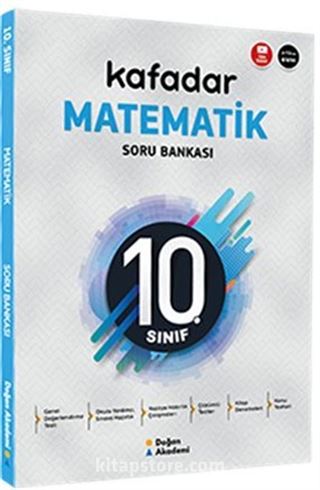 10. Sınıf Kafadar Matematik Soru Bankası