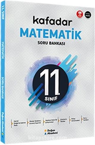 11. Sınıf Kafadar Matematik Soru Bankası