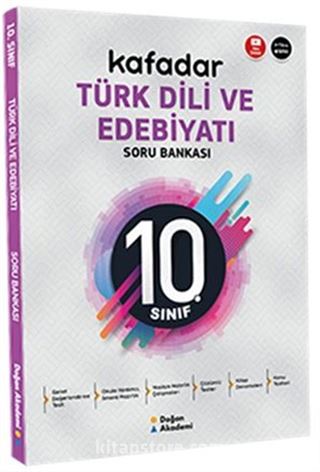 10. Sınıf Kafadar Türk Dili ve Edebiyatı Soru Bankası