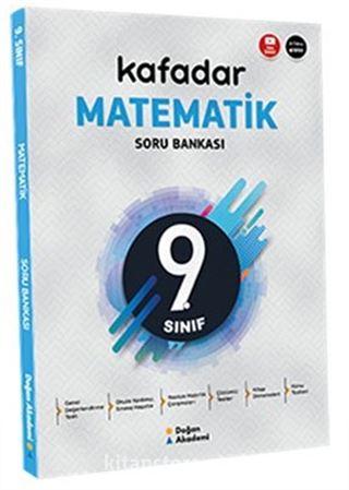 9. Sınıf Kafadar Matematik Soru Bankası