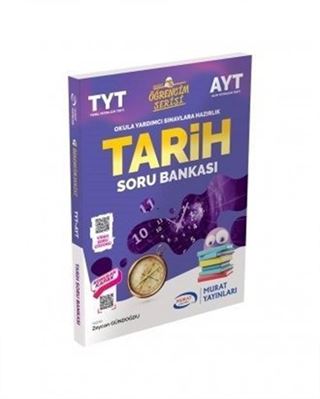 TYT-AYT Tarih Soru Bankası